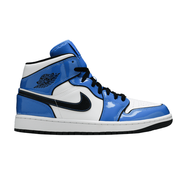 Air Jordan 1 Mid SE 'Signal Blue'