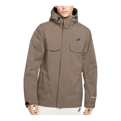 Nike Sportswear Storm-Fit ADV M65 Shell Jacket 'Ironstone'