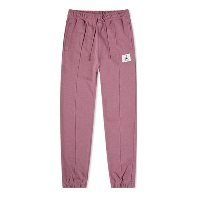 (WMNS) Air Jordan Essentials Pants 'Cave Purple'