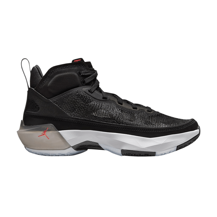 Air Jordan 37 GS 'Black Hot Punch'