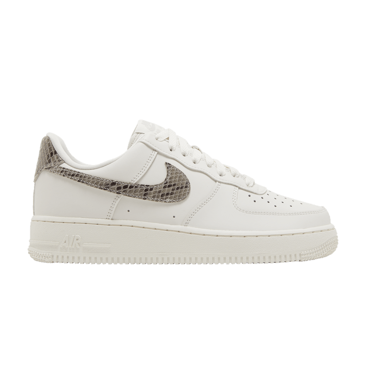 Nike Wmns Air Force 1 '07 'Phantom Ivory Snakeskin'