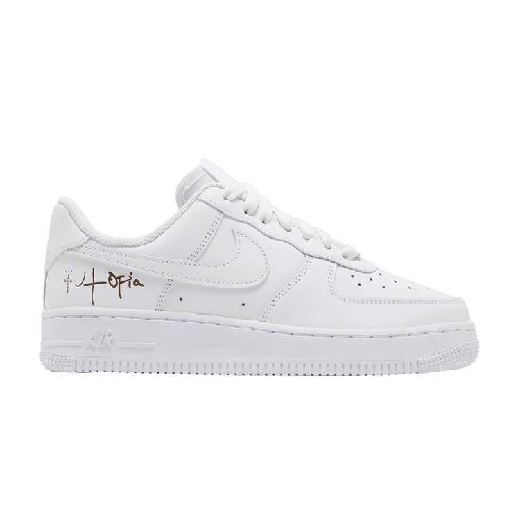 Travis Scott x Nike Wmns Air Force 1 'Utopia'