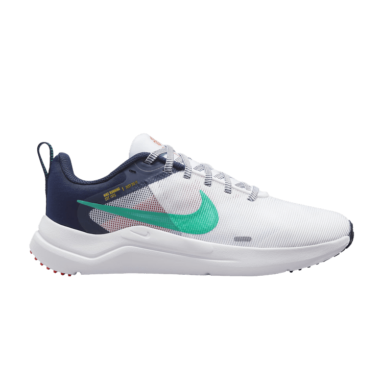 Nike Wmns Downshifter 12 'White Clear Jade'