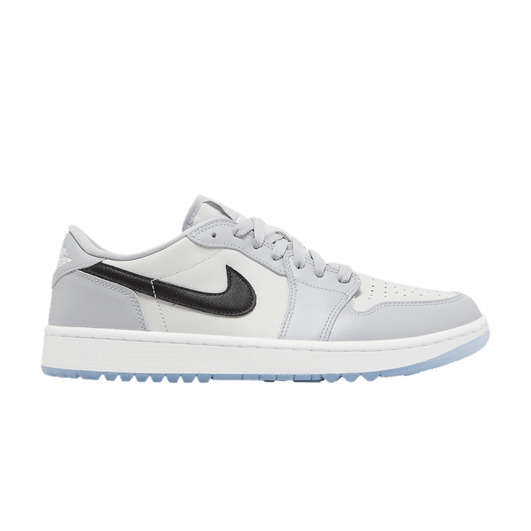 Air Jordan 1 Low Golf 'Wolf Grey'