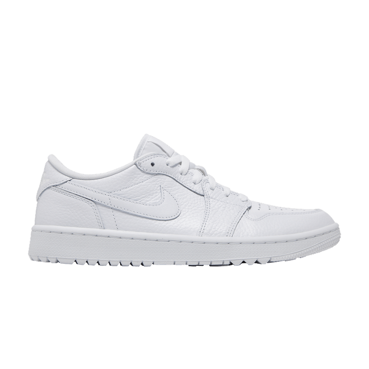 Air Jordan 1 Low Golf 'Triple White'