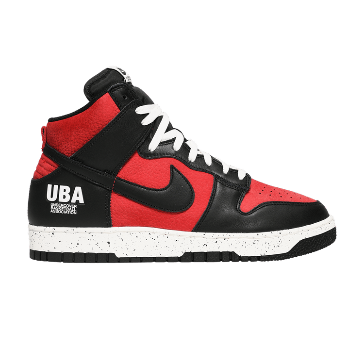 Undercover x Nike Dunk High 1985 'UBA'