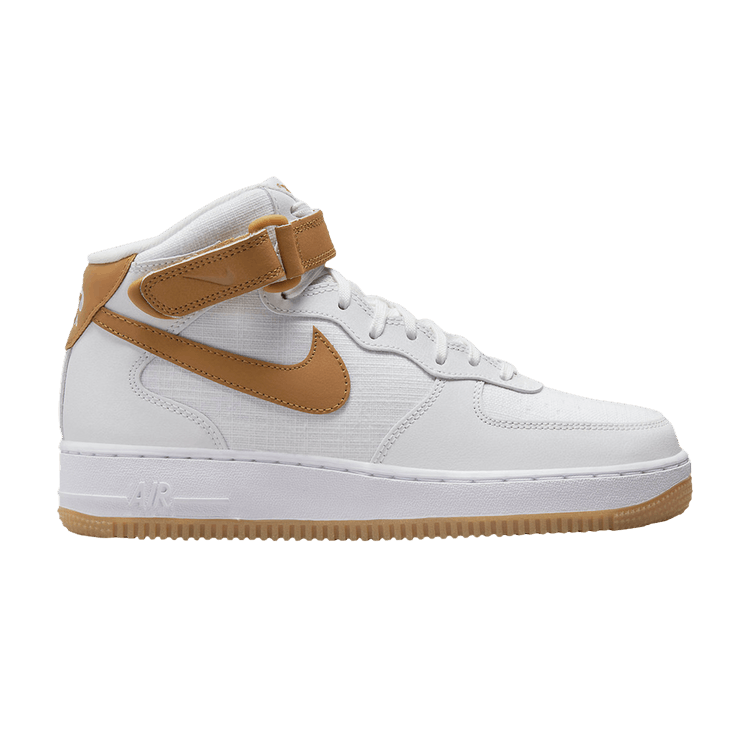 Nike Wmns Air Force 1 Mid 'Desert Ochre'