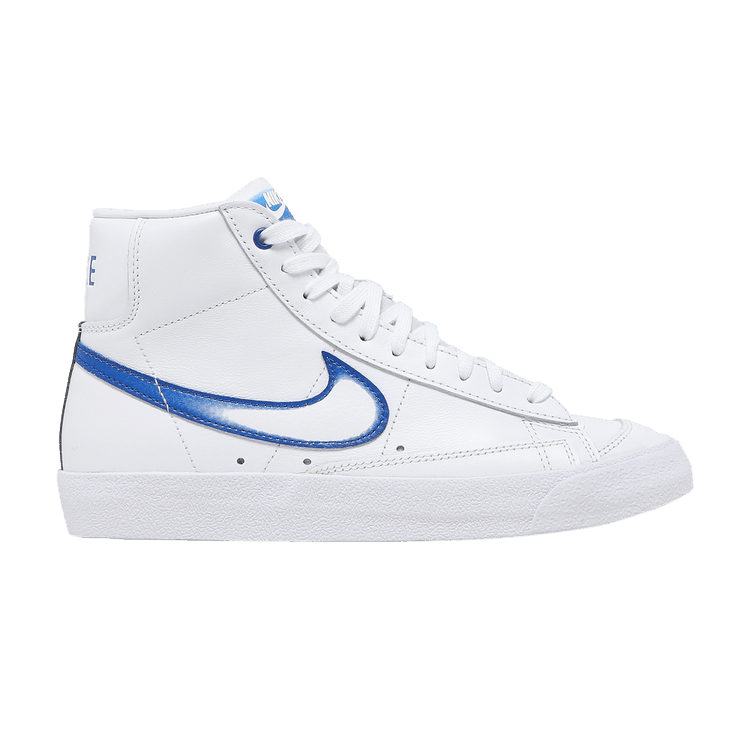 Nike Wmns Blazer Mid '77 'Airbrush - Royal Gradient'