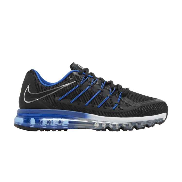 Nike Air Max 2015 'Black Game Royal'