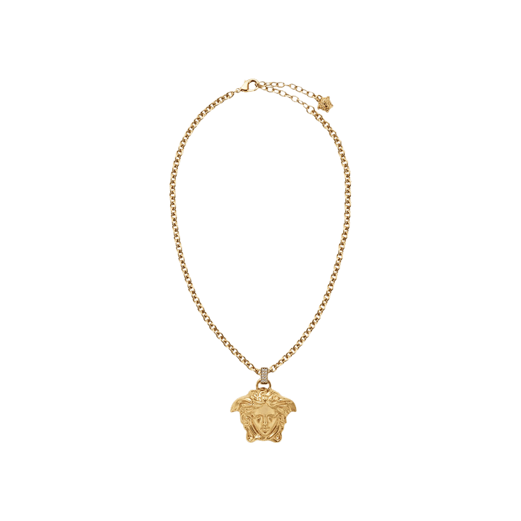 Versace La Medusa Pendant Necklace 'Gold'