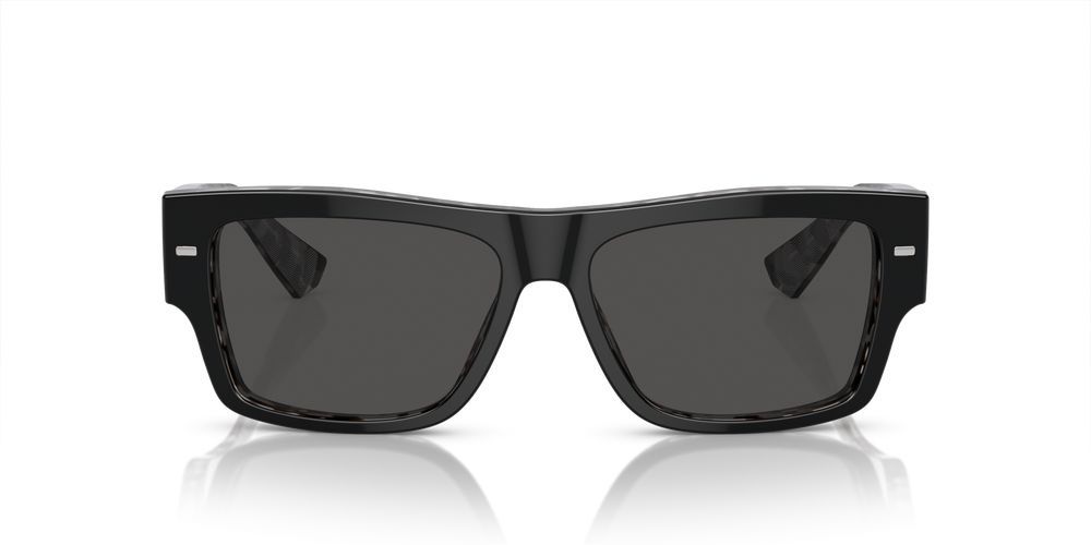 Dolce & Gabbana Eyewear Rectangular Frame Sunglasses