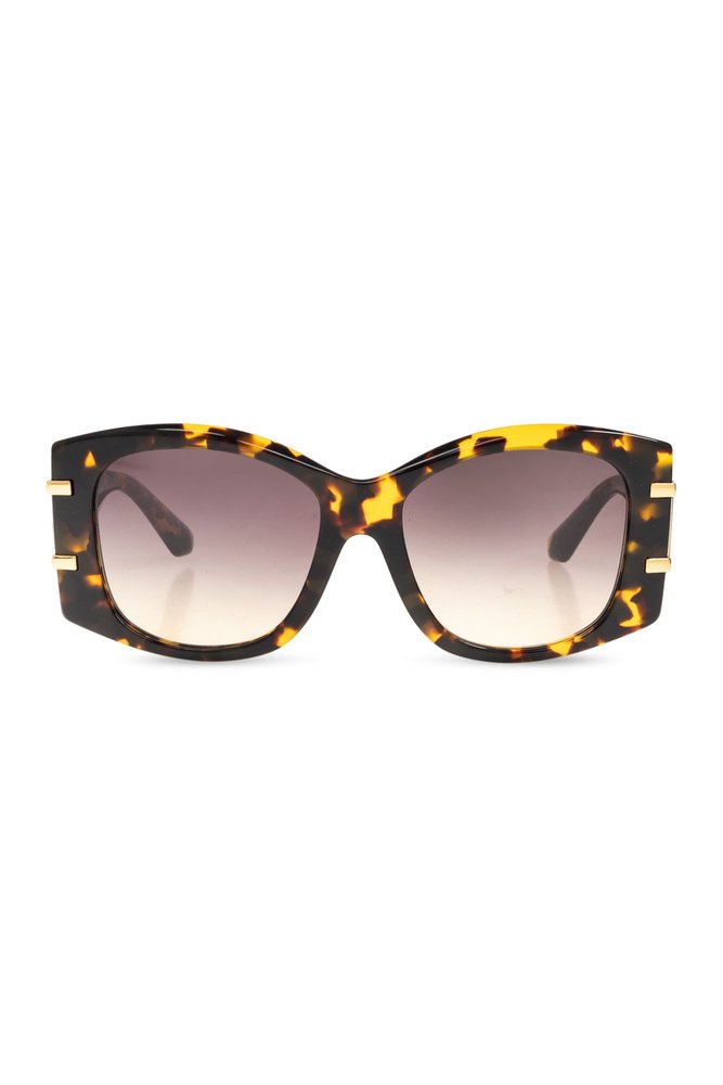 Dolce & Gabbana Eyewear Butterfly Frame Sunglasses