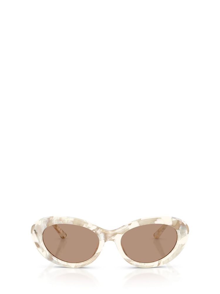 Dolce & Gabbana Eyewear Oval Frame Sunglasses