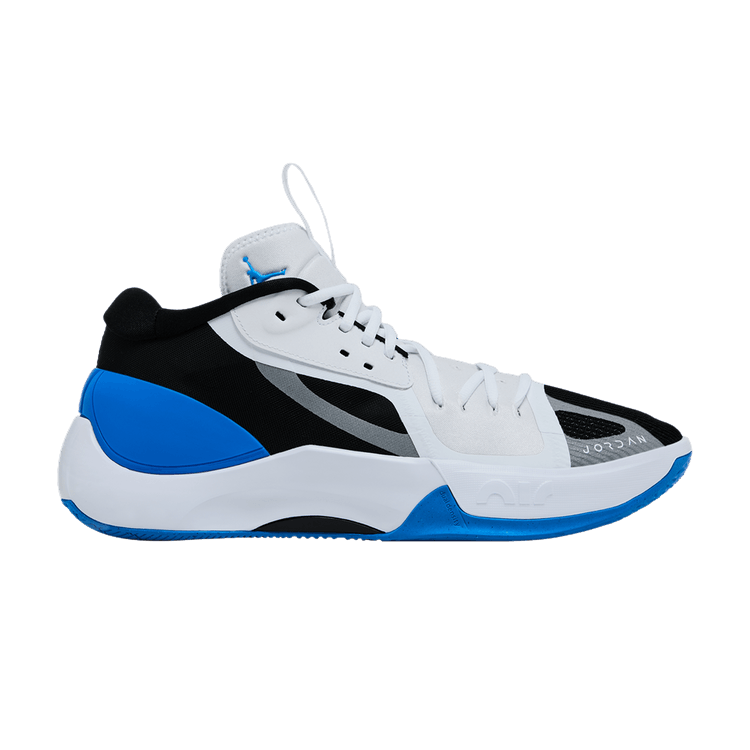 Air Jordan Zoom Separate 'White Photo Blue'