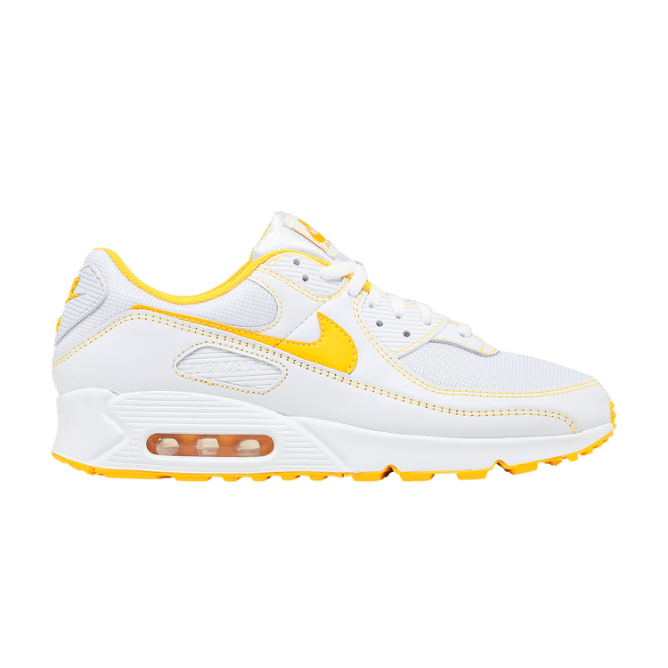 Nike Air Max 90 'White Laser Orange'