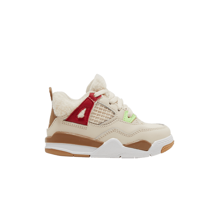 Air Jordan 4 Retro TD 'Wild Things'