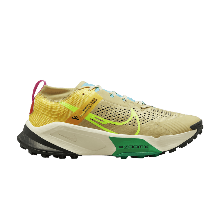 Nike ZoomX Zegama 'Team Gold Volt'
