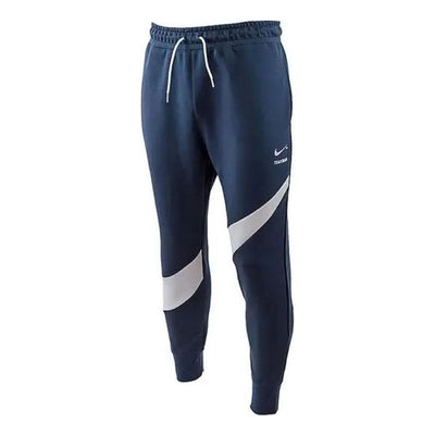 Nike Sportswear Swoosh Tech Sweatpants 'Blue'