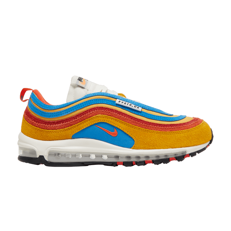 Nike Air Max 97 SE 'Running Club - Pollen Orange'