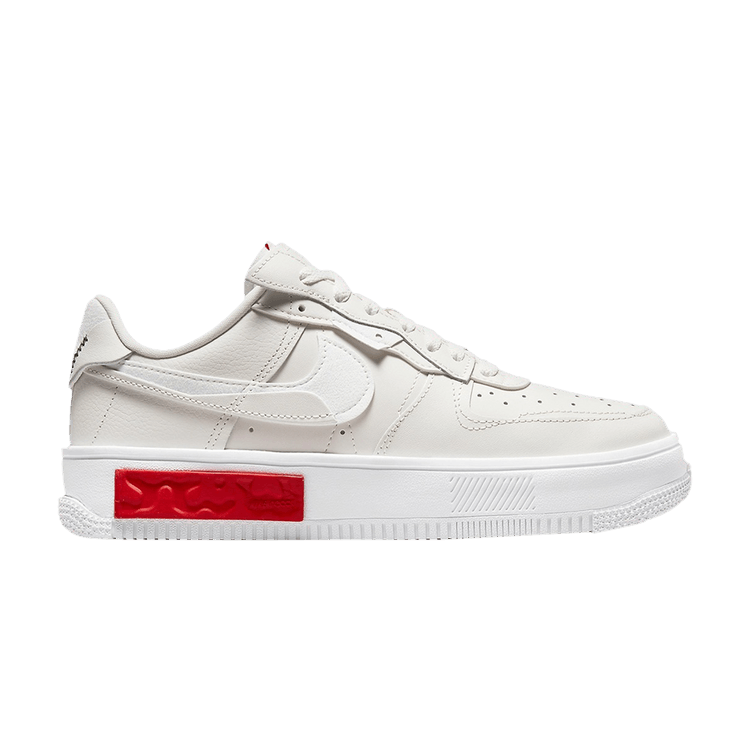 Nike Wmns Air Force 1 Fontanka 'Phantom University Red'