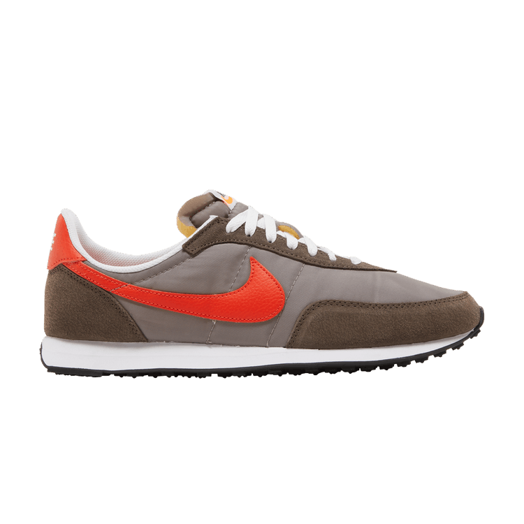 Nike Waffle Trainer 2 'Moon Fossil Team Orange'