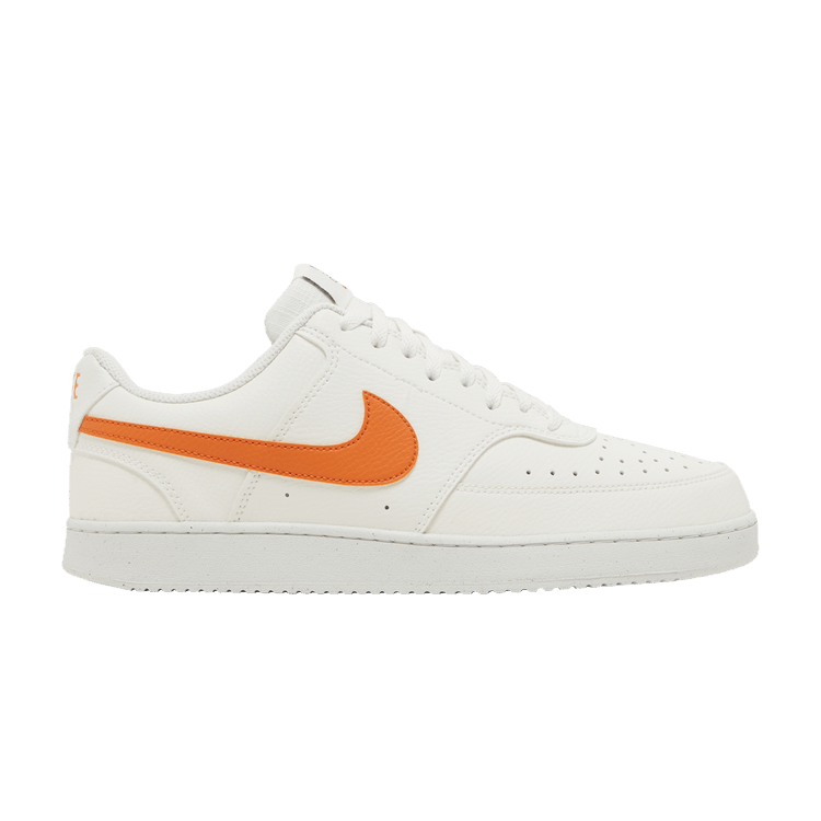 Nike Court Vision Low Next Nature 'Sail Hot Curry'