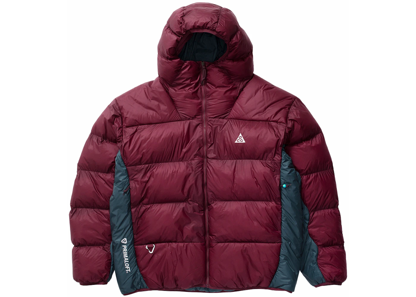 Nike ACG Therma-FIT ADV Lunar Lake Jacket Night Maroon/Deep Jungle