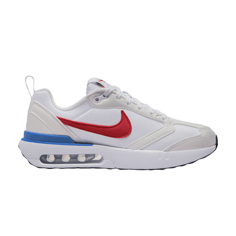 Nike Air Max Dawn GS 'White Red Blue'