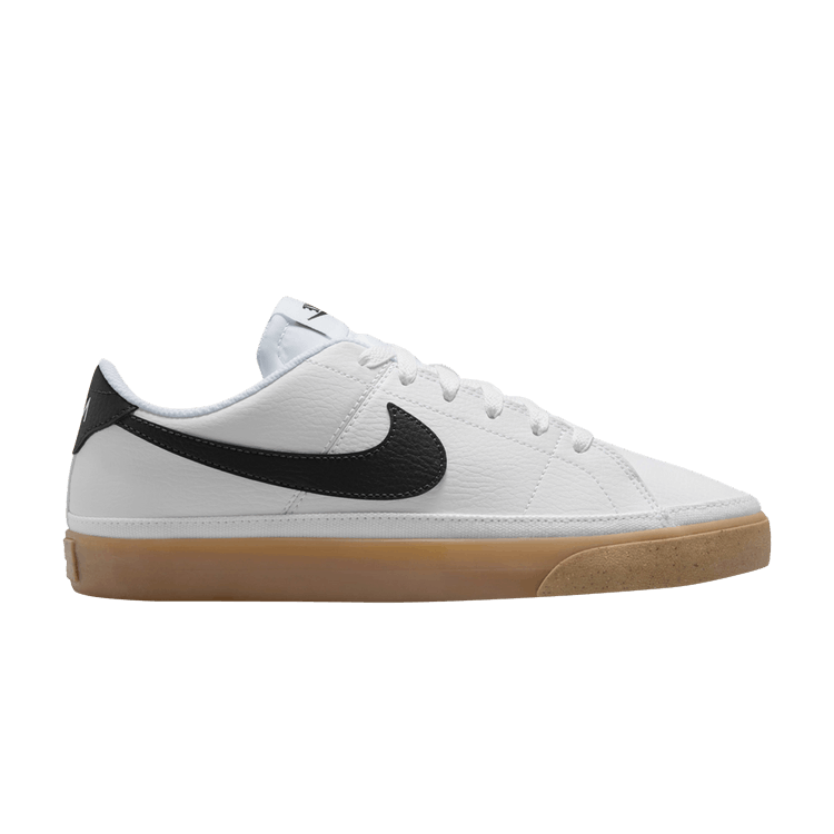 Nike Wmns Court Legacy Next Nature 'White Anthracite Gum'