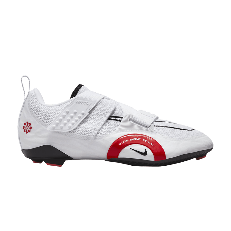 Nike Wmns SuperRep Cycle 2 Next Nature 'White Picante Red'