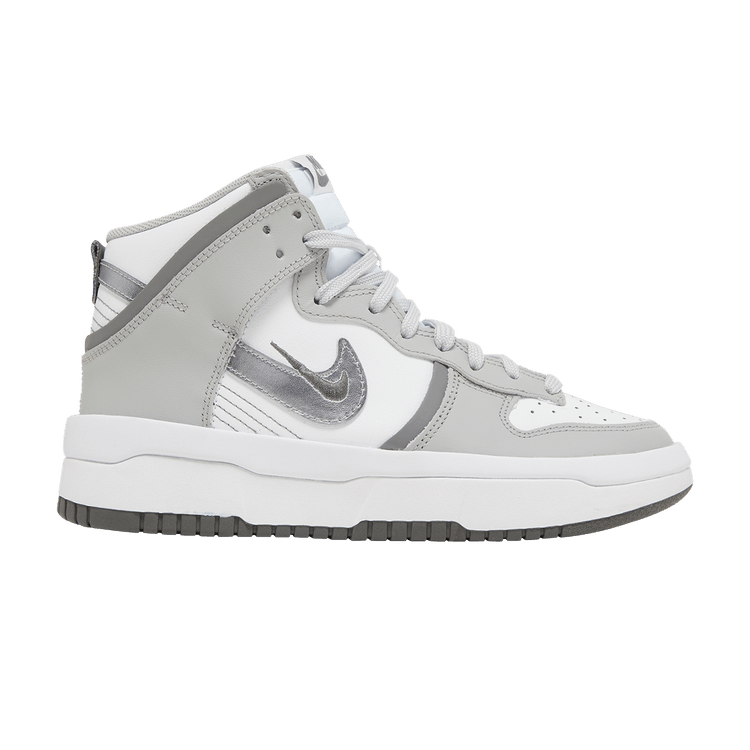 Nike Wmns Dunk High Up 'Light Smoke Grey'