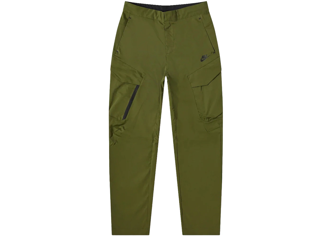 Nike Tech Essentials Woven Unlined Utility Pants Green