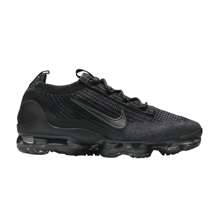 Nike Air VaporMax 2021 Flyknit 'Triple Black'