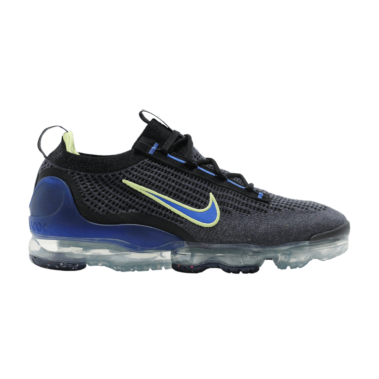 Nike Air Vapormax 2021 Flyknit 'Obsidian Light Lemon Twist'