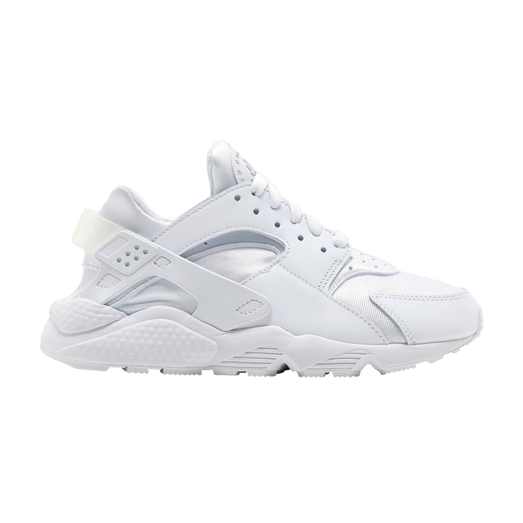 Nike Wmns Air Huarache 'Triple White'