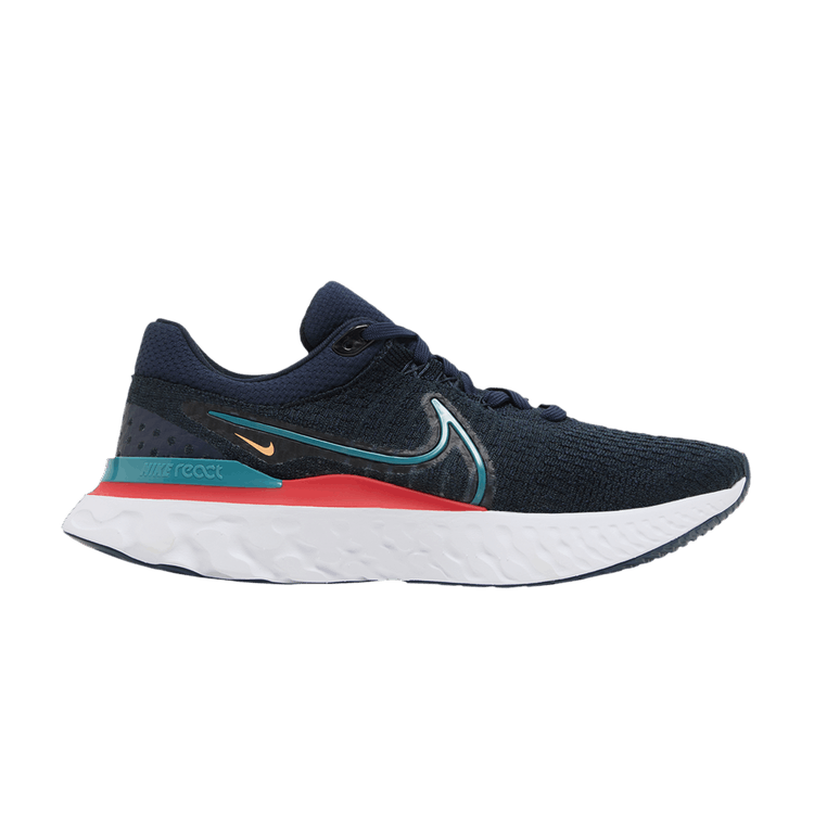 Nike React Infinity Run Flyknit 3 'Obsidian Bright Spruce'