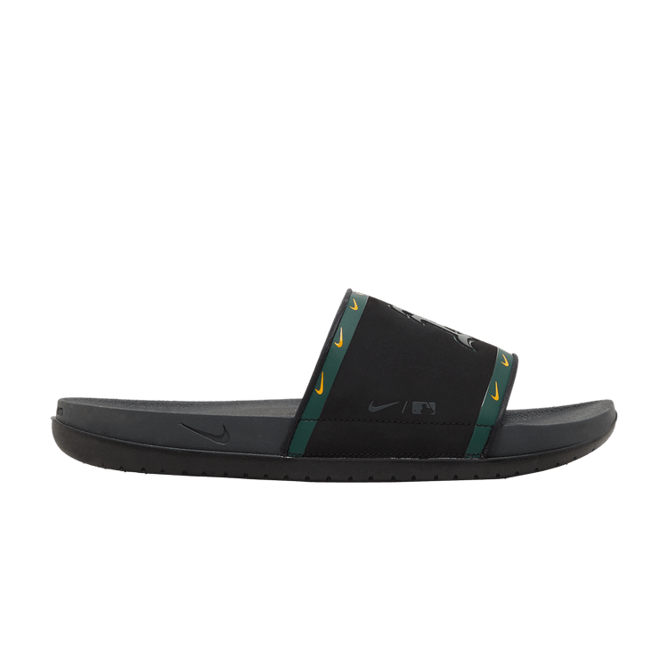 MLB x Nike OffCourt Slide 'Oakland Athletics'
