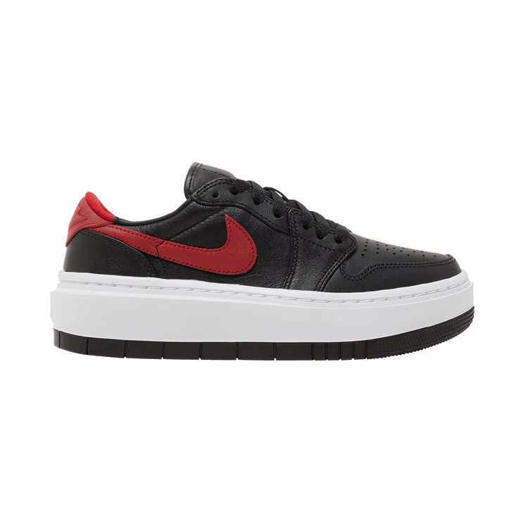 Wmns Air Jordan 1 Elevate Low 'Black Gym Red'