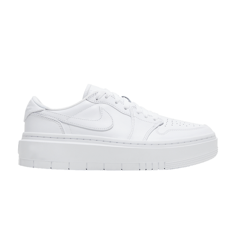 Wmns Air Jordan 1 Elevate Low 'Triple White'