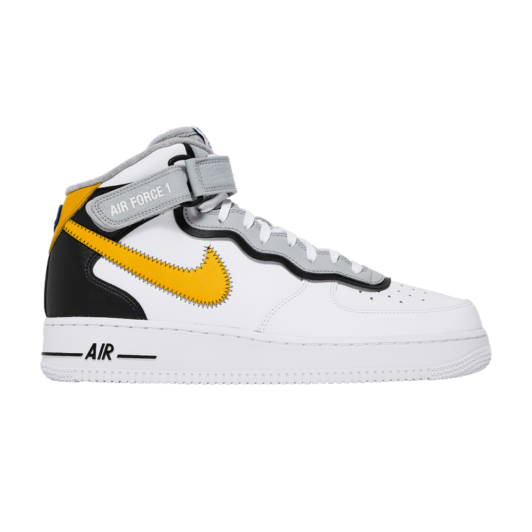 Nike Air Force 1 Mid '07 LV8 'Athletic Club - Dark Sulfur'
