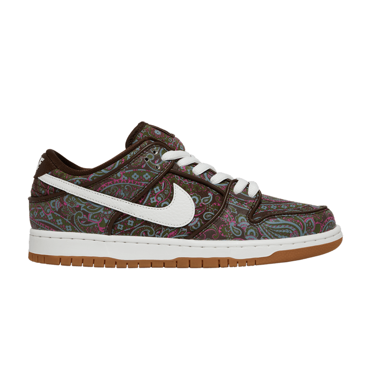 Nike Dunk Low Pro Premium SB 'Paisley'
