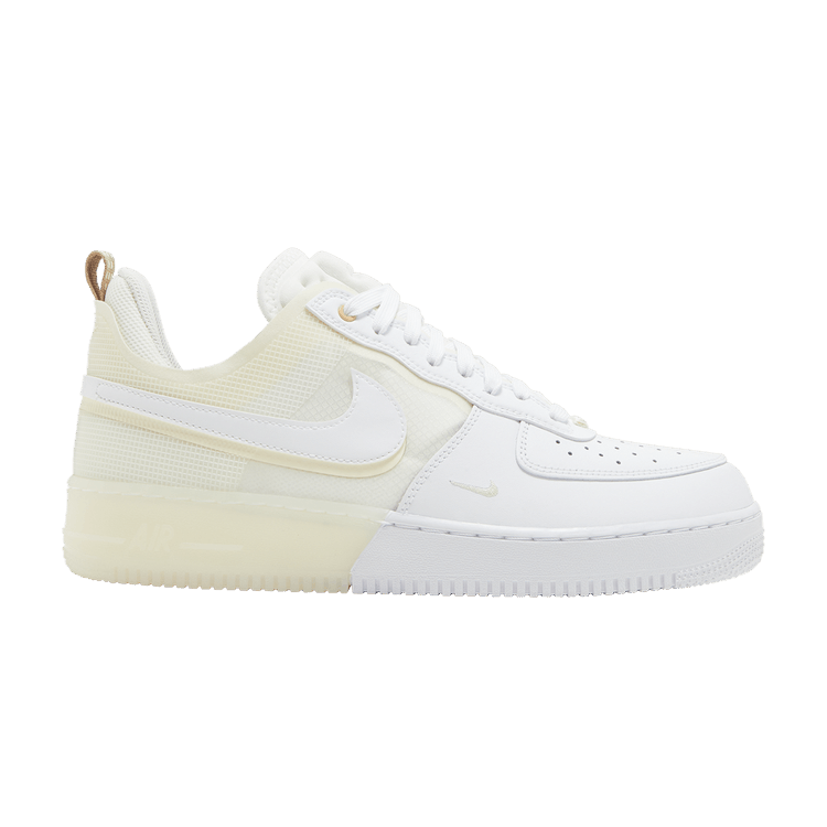 Nike Air Force 1 React 'Coconut Milk'