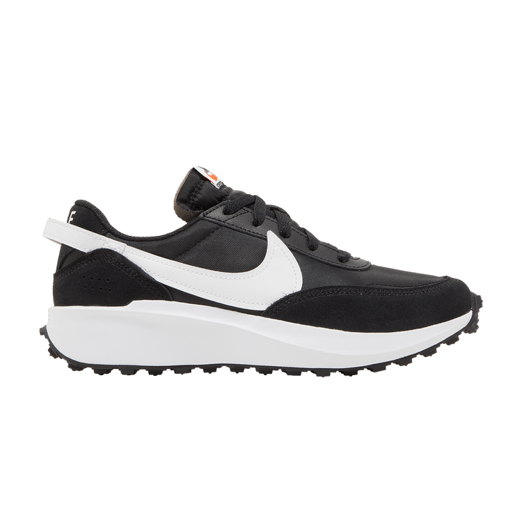 Nike Wmns Waffle Debut 'Black White'