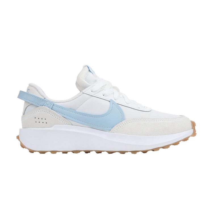 Nike Wmns Waffle Debut 'White Blue Gum'