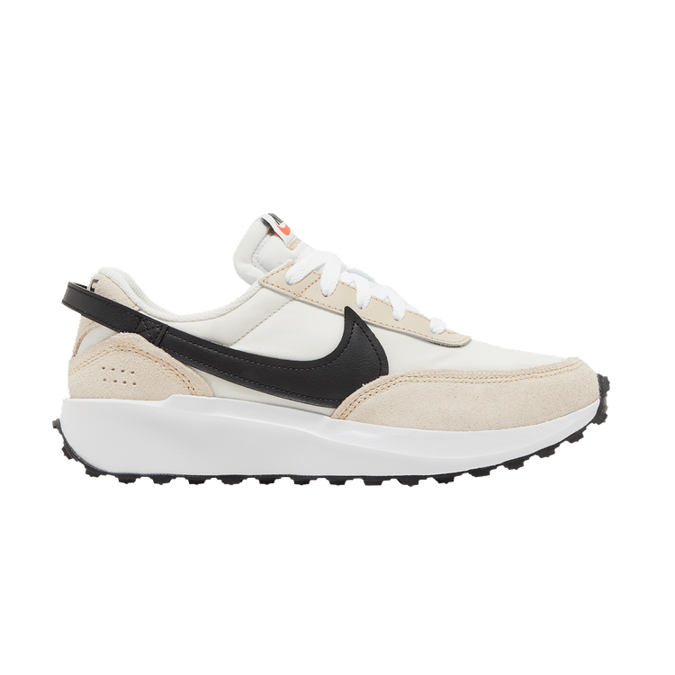 Nike Women's Waffle Debut 'Sanddrift Black'