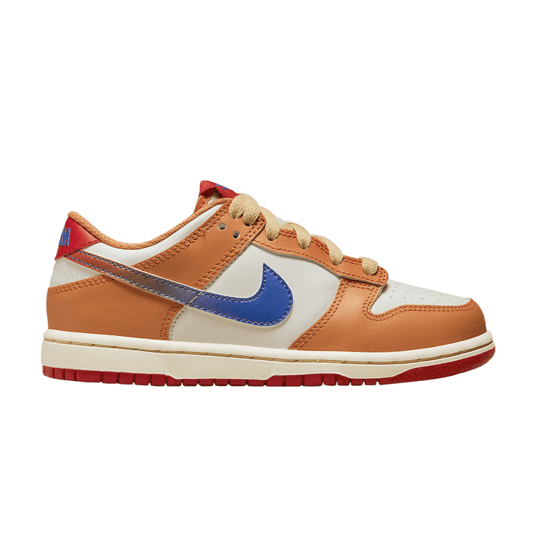 Nike Dunk Low PS 'Hot Curry'