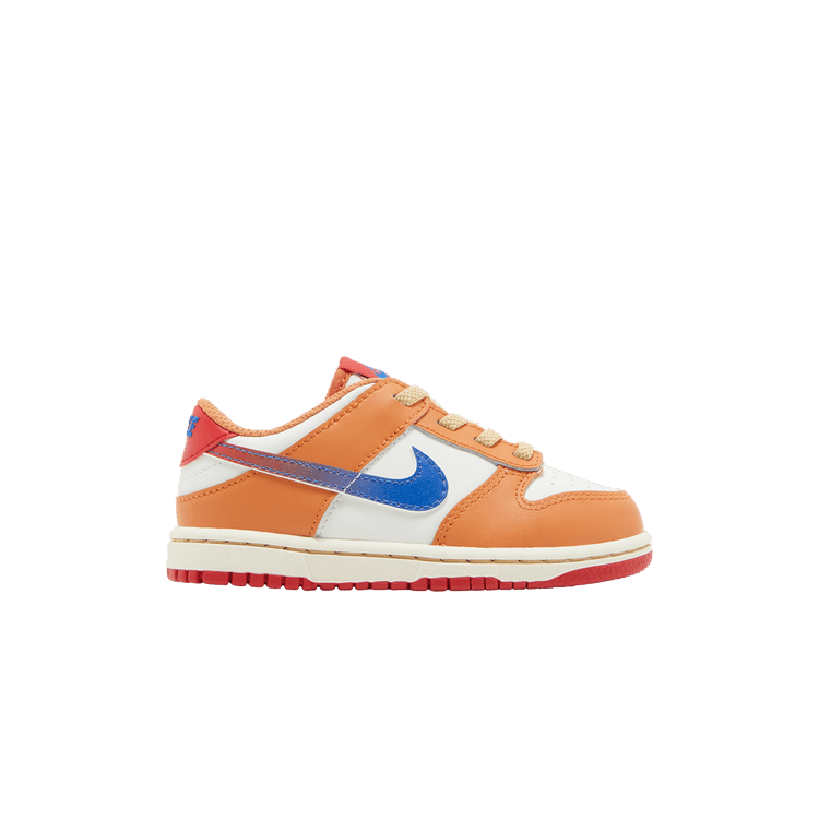 Nike Dunk Low TD 'Hot Curry'