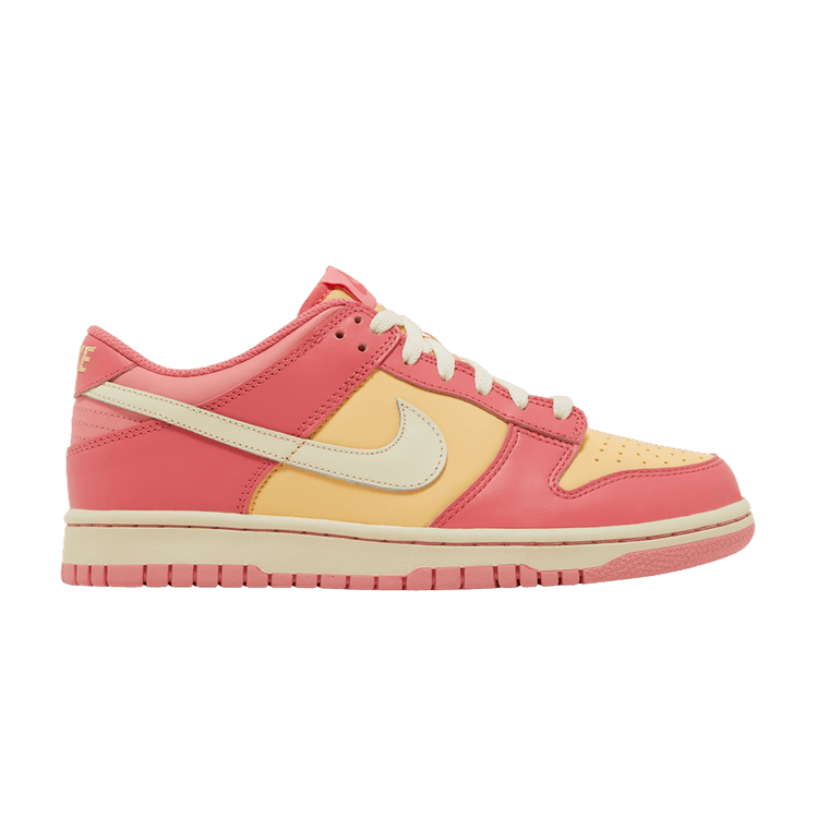 Nike Dunk Low GS 'Strawberry Peach'