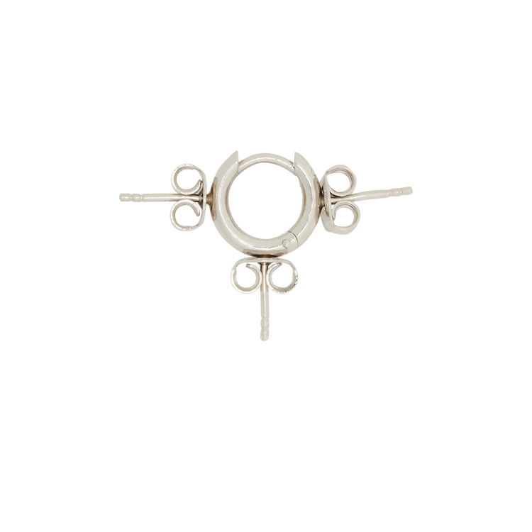 GOAT Exclusive for Manifesto D'heygere Mini Stud Hoop (Single)