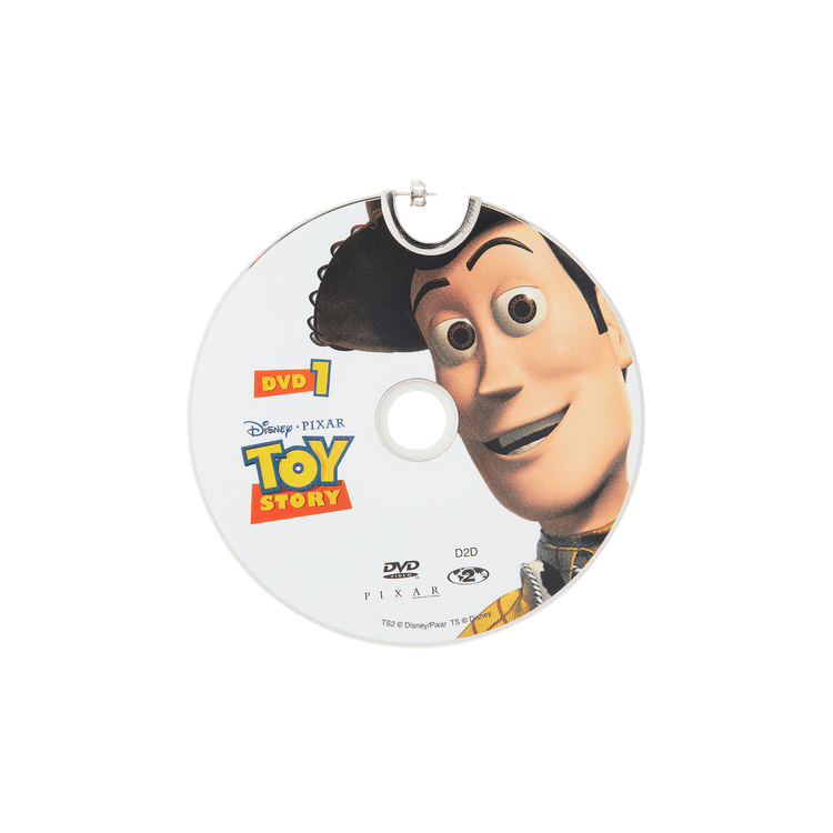 GOAT Exclusive for Manifesto D'heygere CD/DVD Hoop 'Toy Story'